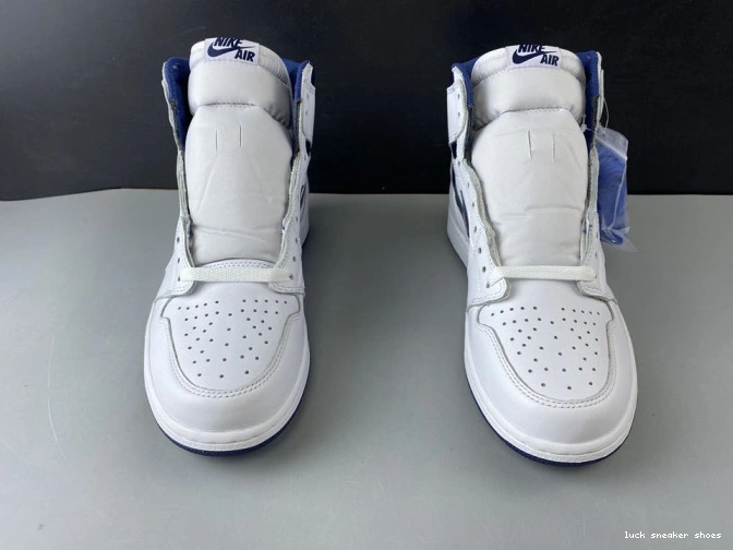 Reps LUCY Air (2016) 1 555088-106 Navy Retro Jordan Metallic 0630